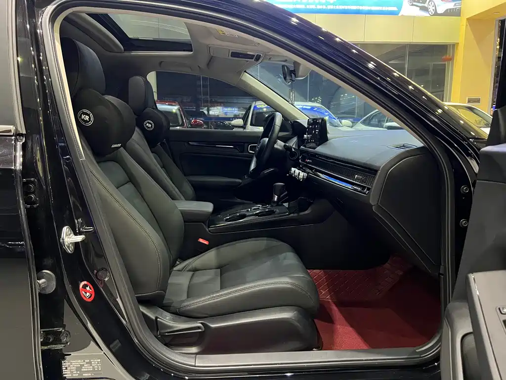 Honda Integra — миниатюра 9