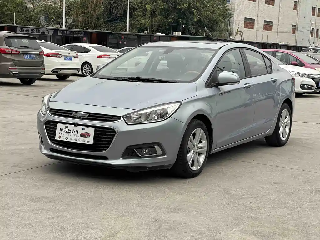 Купить Chevrolet Cruze