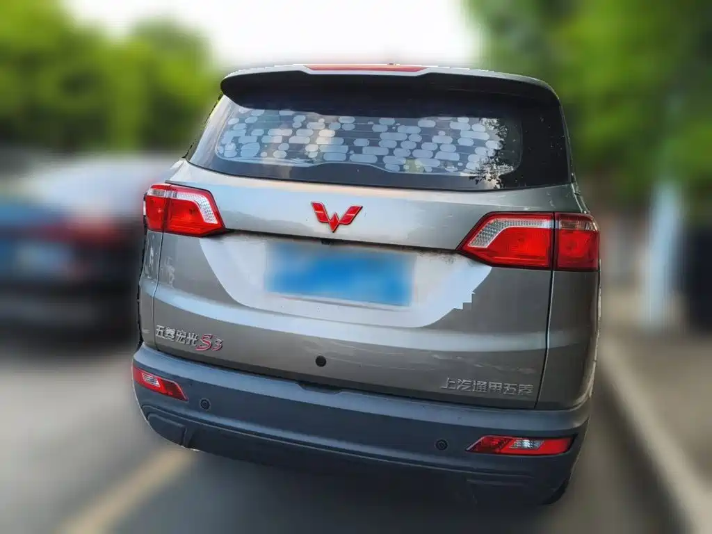 Wuling Hongguang S3 — миниатюра 5