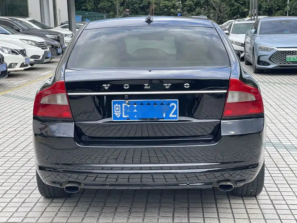 Volvo S80L — миниатюра 5