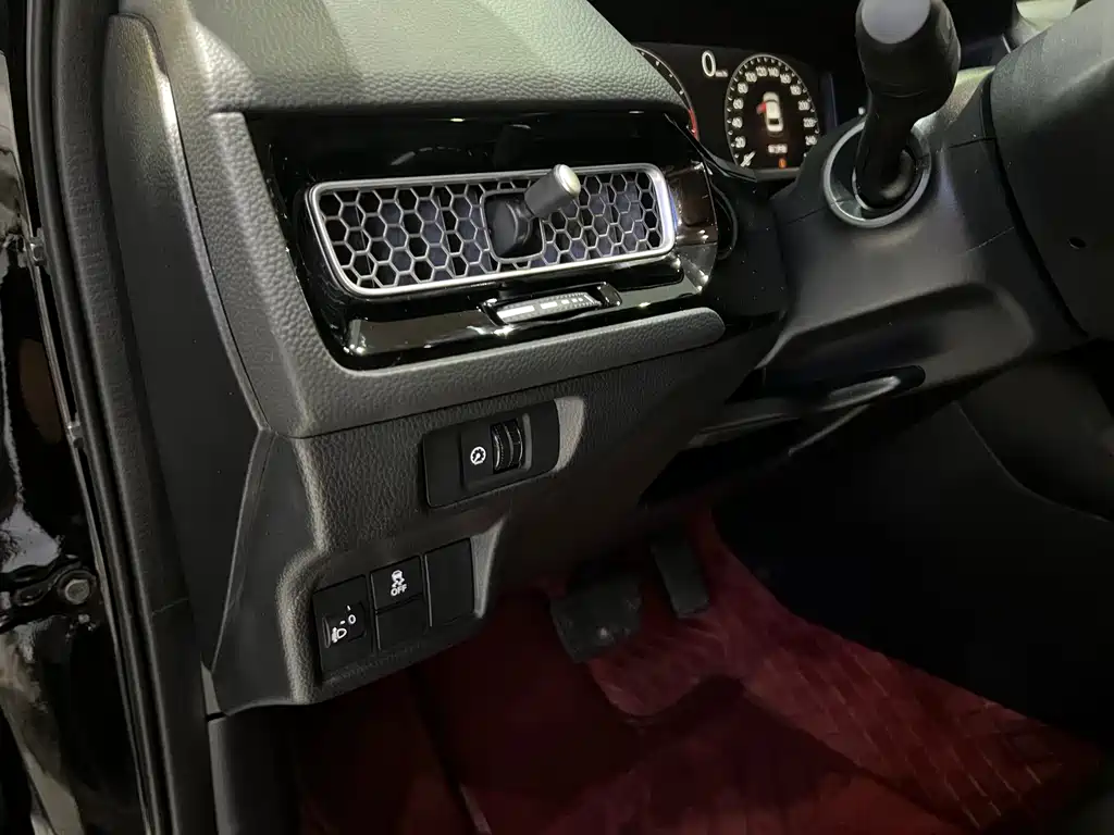 Honda Integra — миниатюра 19