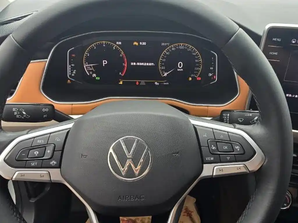 Volkswagen Bora — миниатюра 8