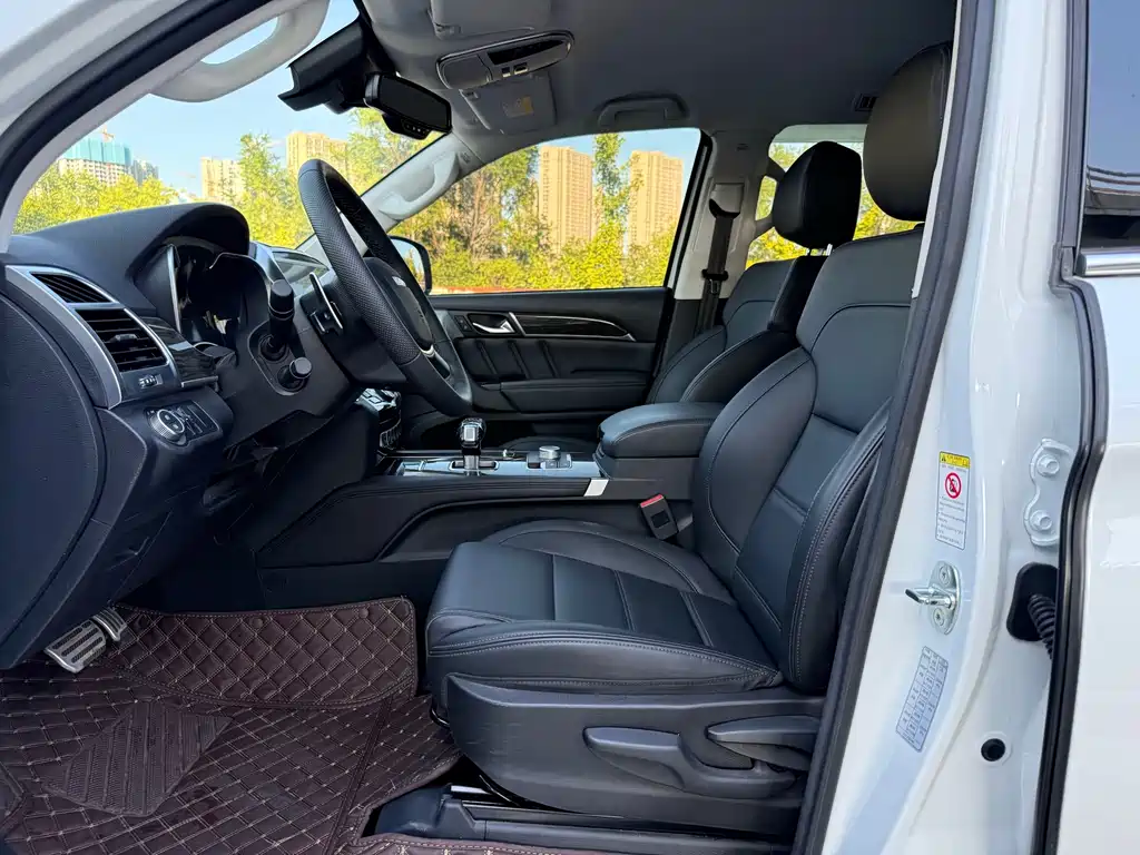 Haval H9 — миниатюра 4