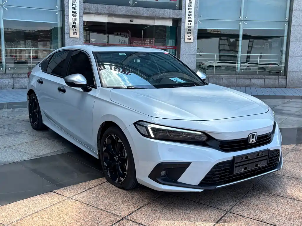 Honda Civic — миниатюра 3