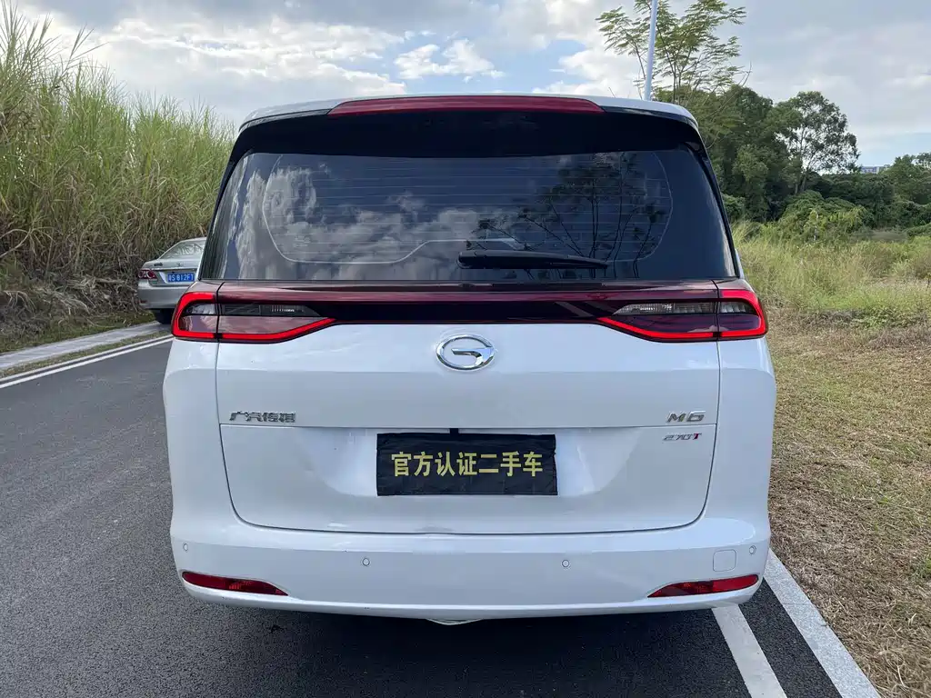 GAC Motor Trumpchi M6 — миниатюра 4