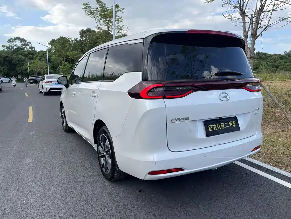 GAC Motor Trumpchi M6 — миниатюра 5