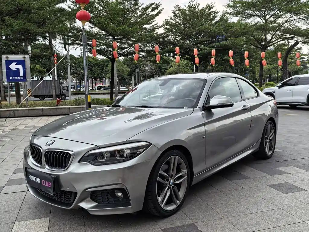 BMW 2 Series (Import)
