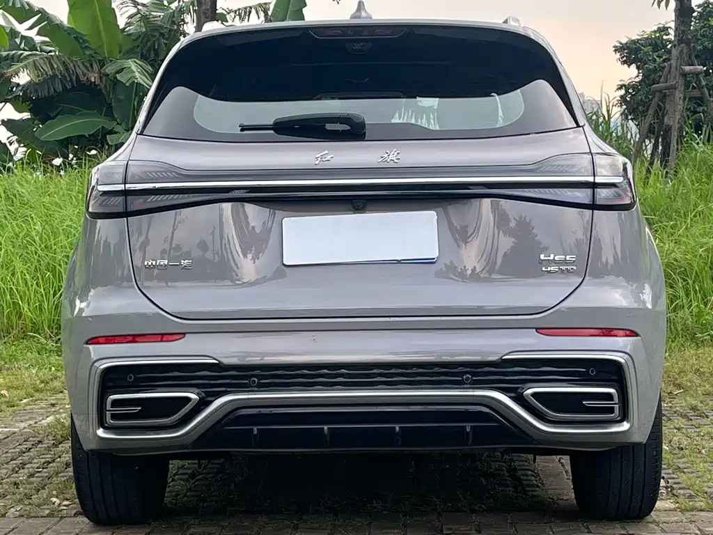 Hongqi Hongqi HS5 — миниатюра 32