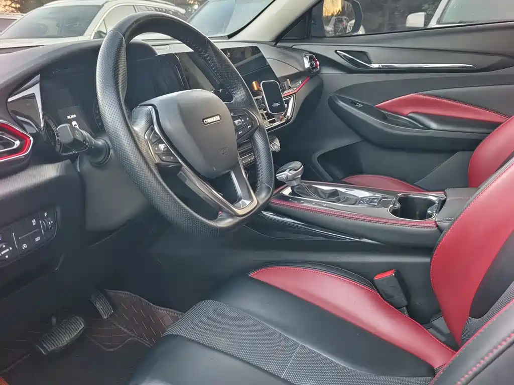 CHANGAN CHANGAN AUCHAN X5