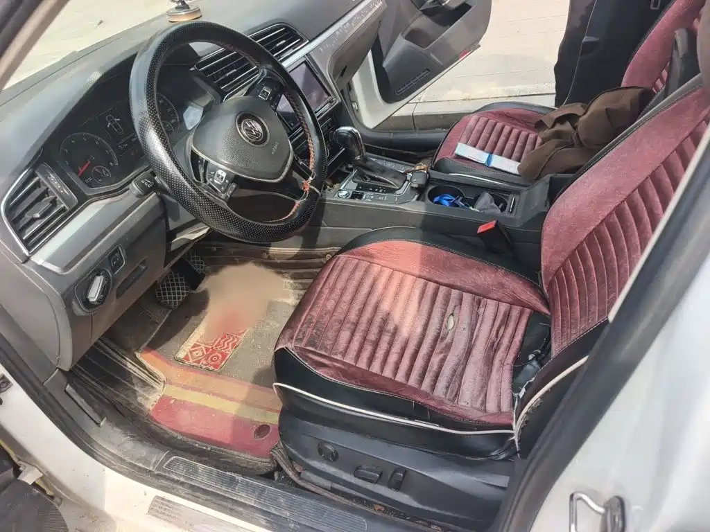 Volkswagen Lamando — миниатюра 8