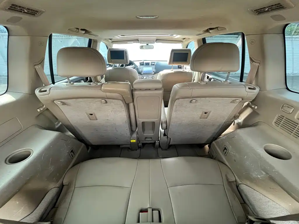 Toyota Highlander — миниатюра 4