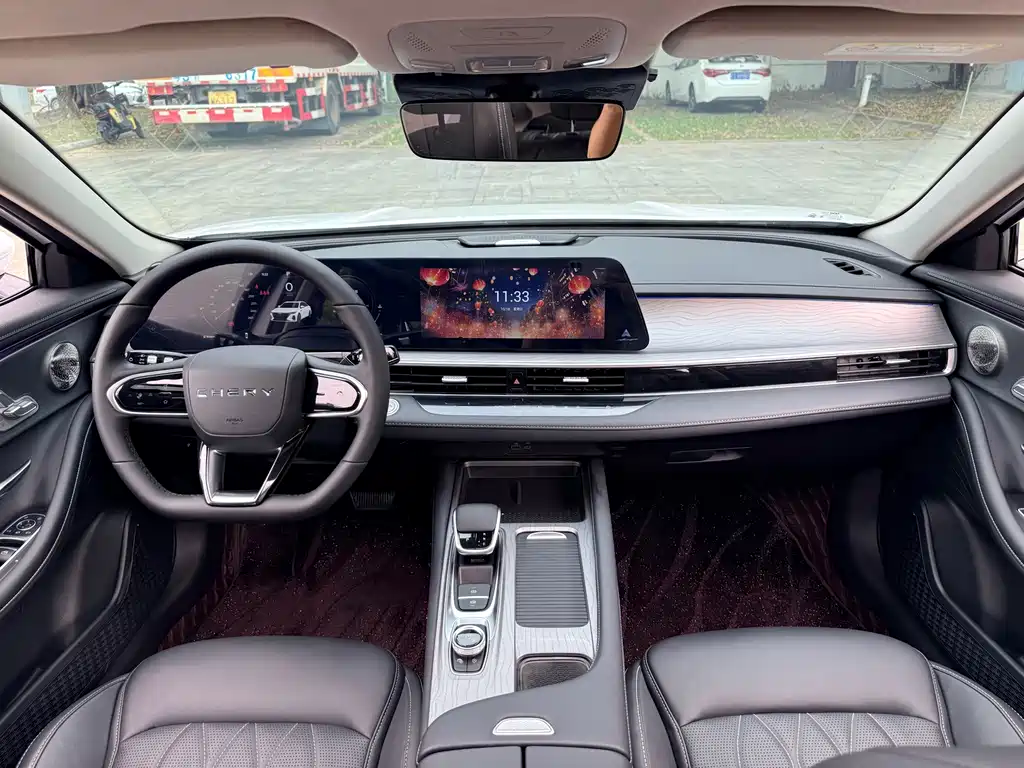 Chery Arrizo 8 — миниатюра 6