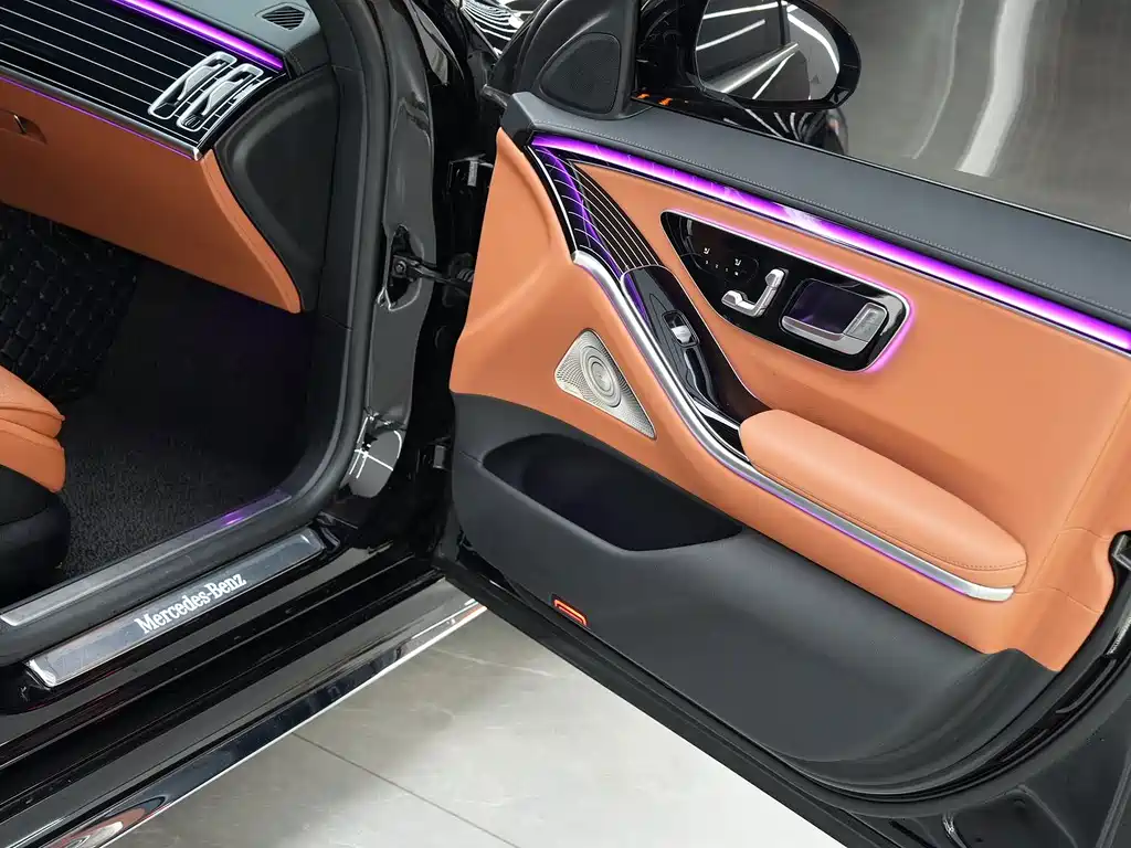 Mercedes-Benz S-Class — миниатюра 20