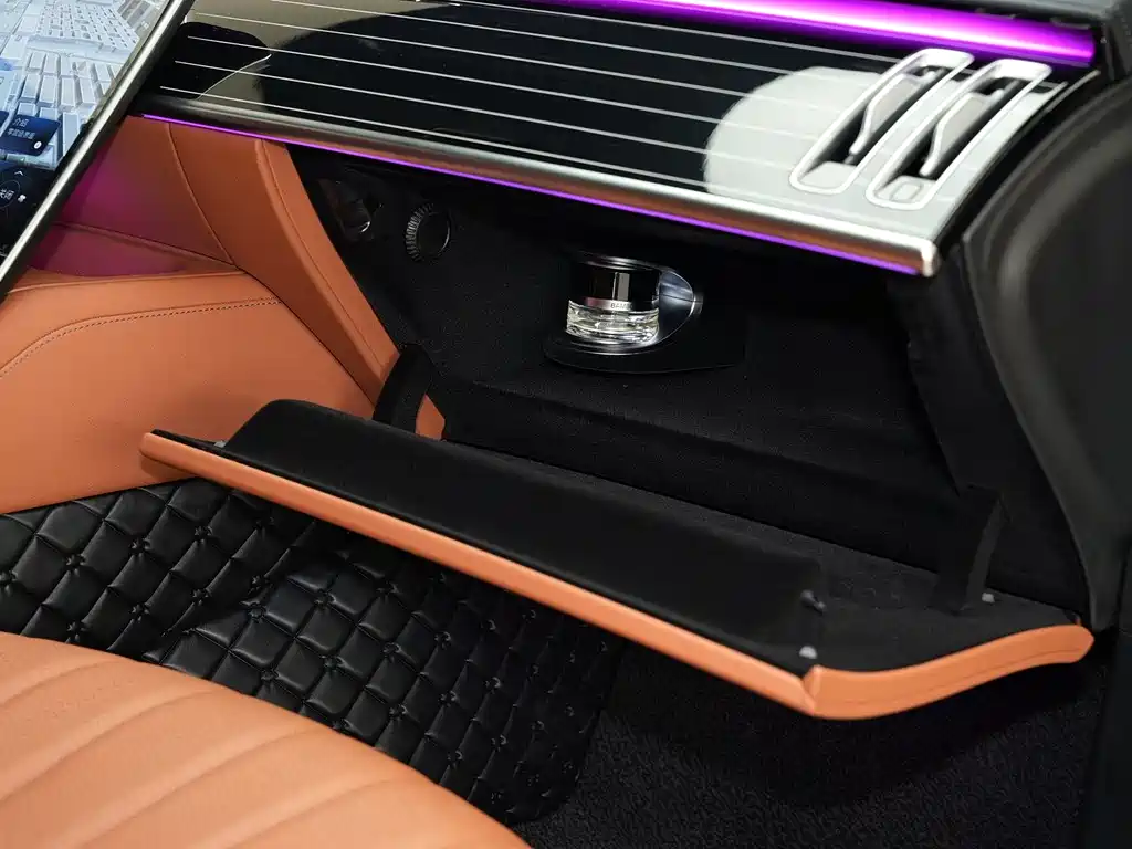 Mercedes-Benz S-Class — миниатюра 23
