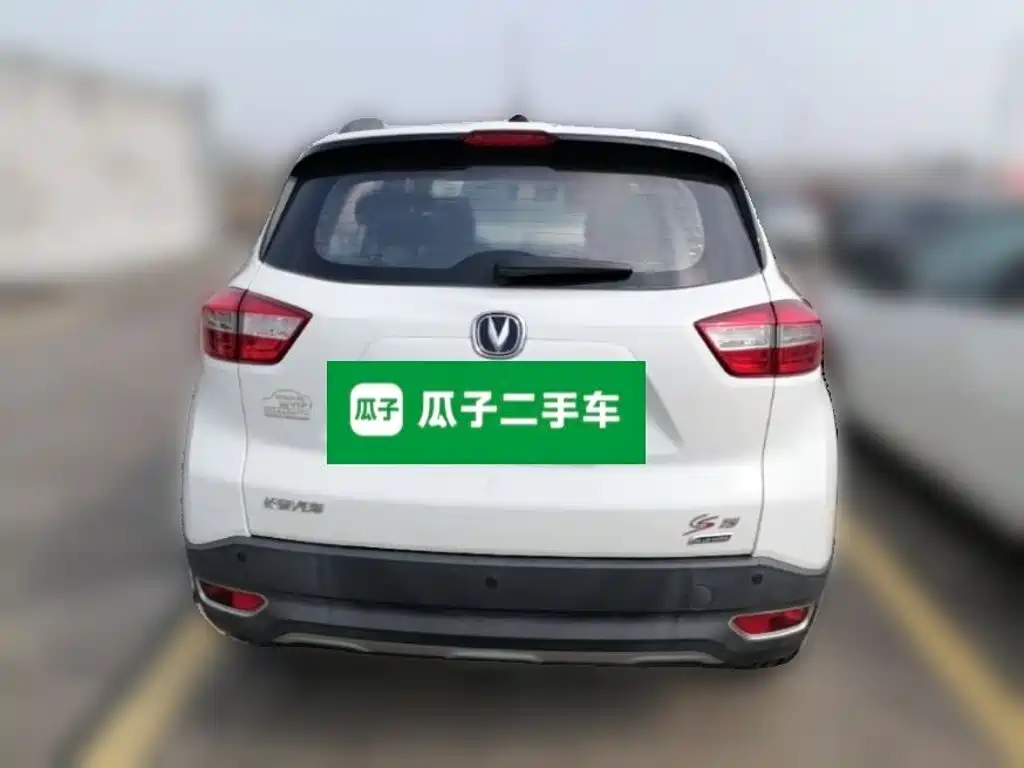 Changan CS15 — миниатюра 8