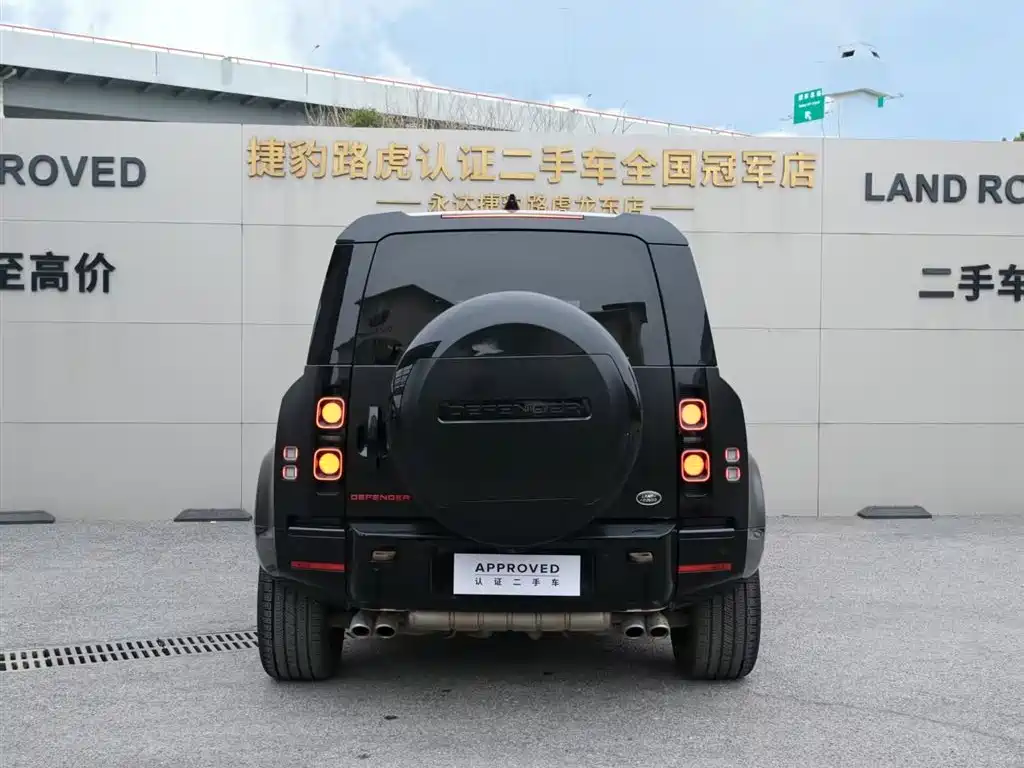Land Rover Land Rover Defender 2024 110 5.0T V8