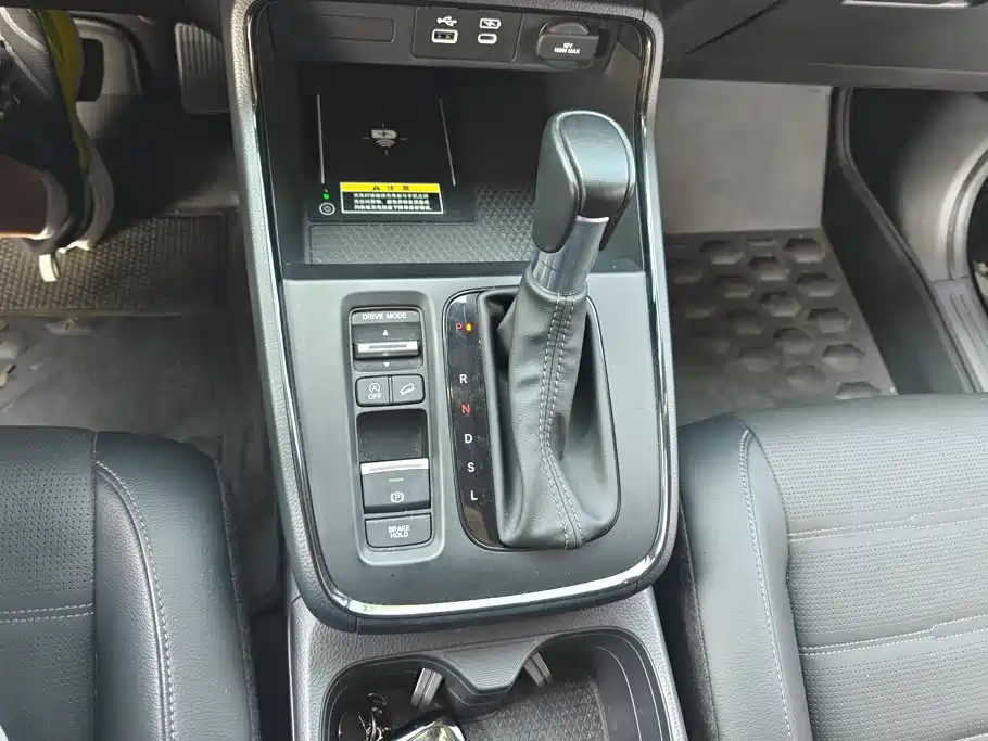 Honda CR-V — миниатюра 16
