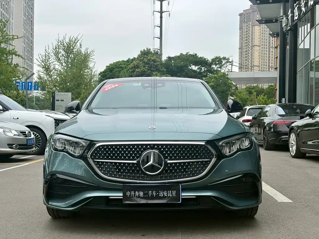 Mercedes-Benz E-Class E 2026 E 260 Sport