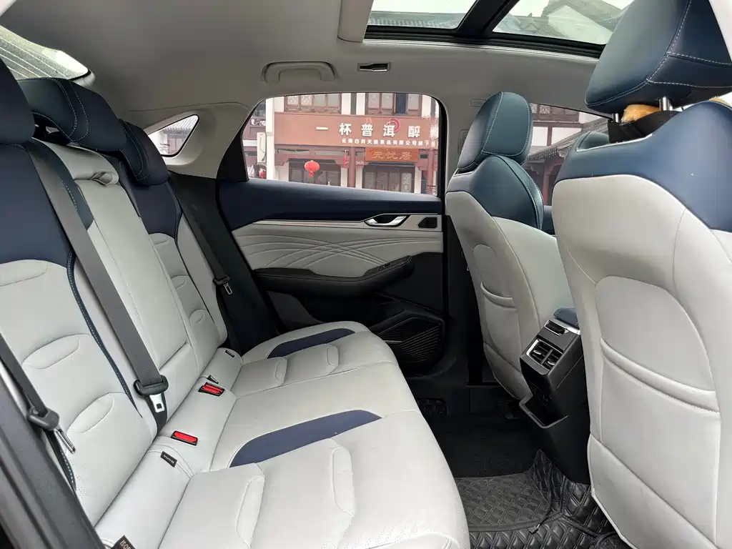 Geely Xingrui — миниатюра 14