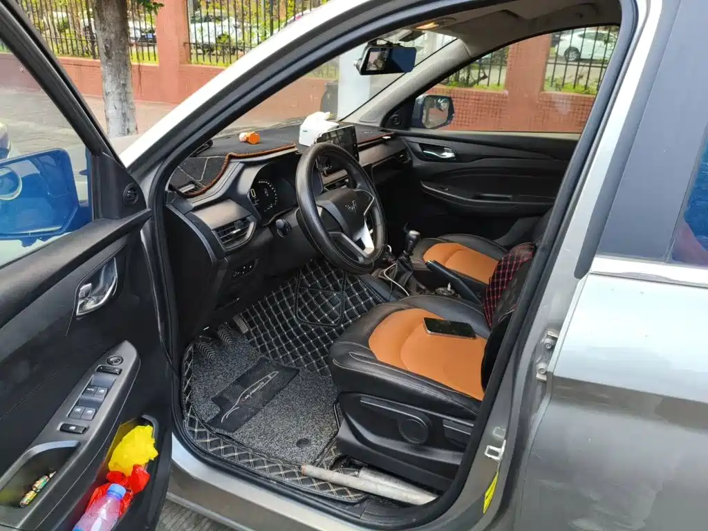 Wuling Hongguang S3 — миниатюра 17