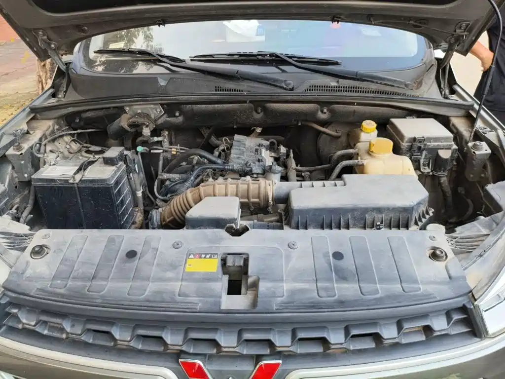 Wuling Hongguang S3 — миниатюра 21