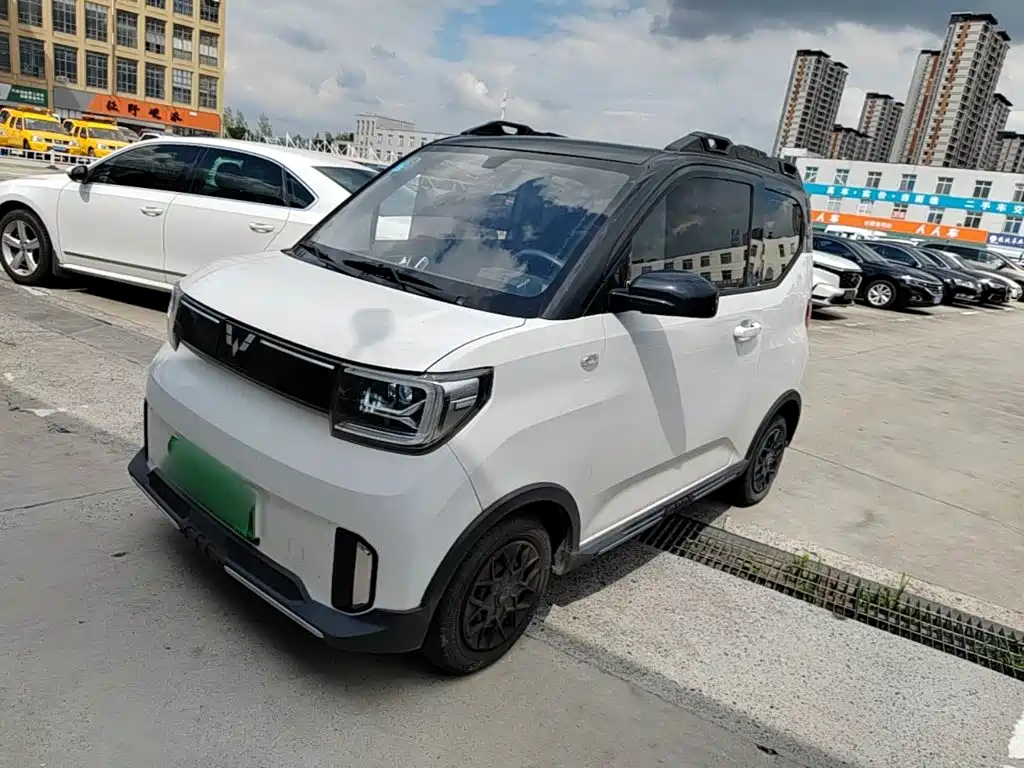 Wuling Mini EV