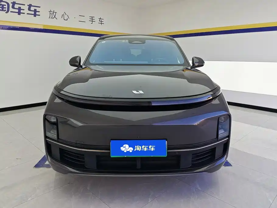 Li Auto Li L8 — миниатюра 2