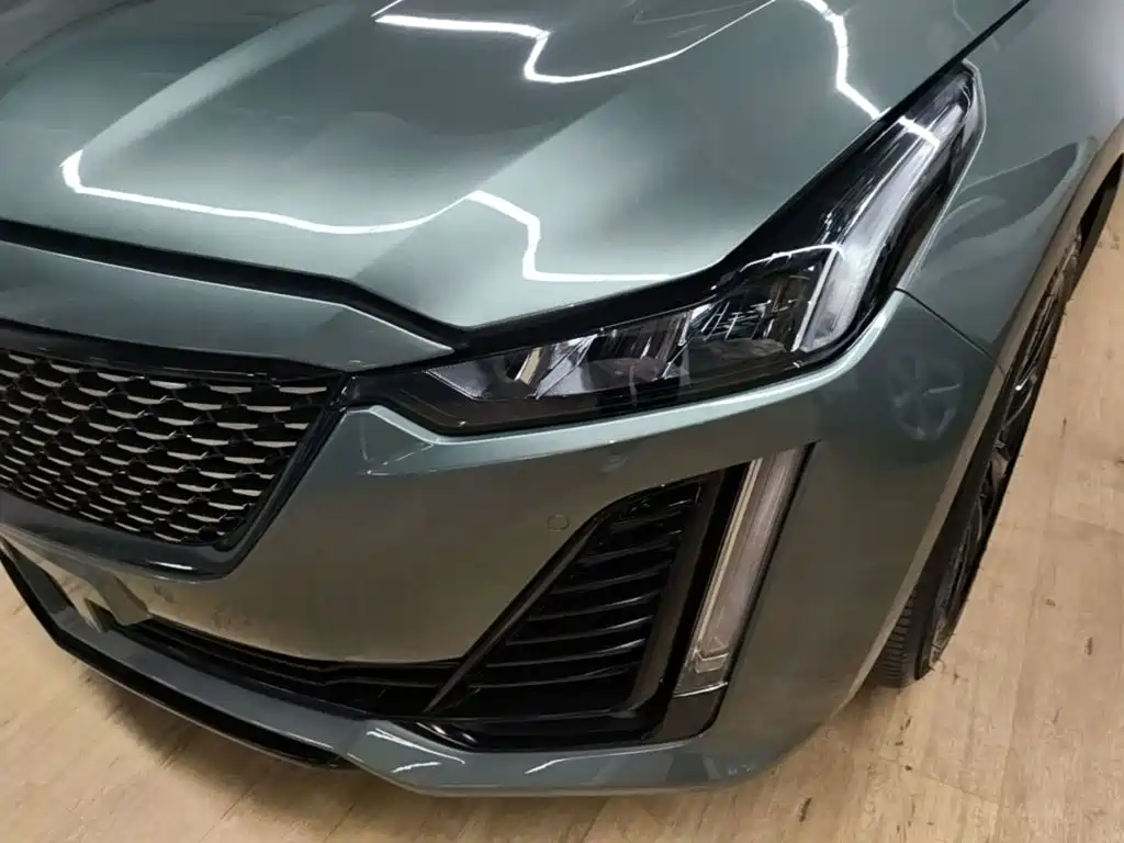 Cadillac CT5 — миниатюра 24