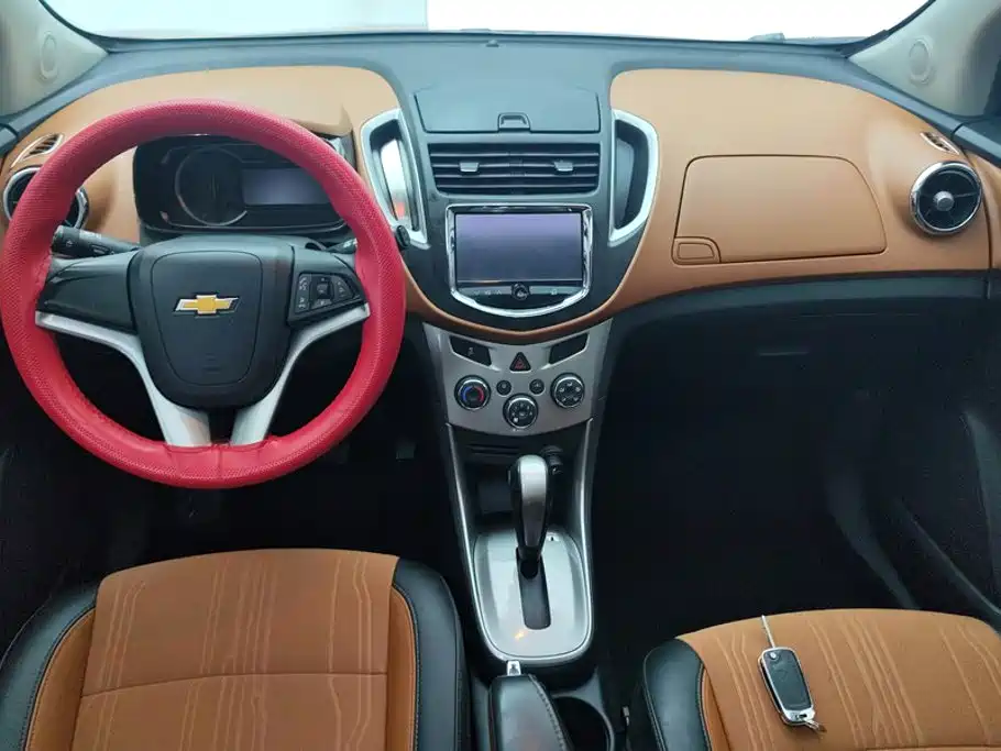 Chevrolet Trax — миниатюра 12