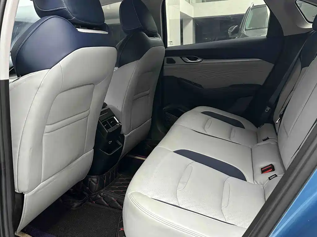 Geely Xingrui — миниатюра 7