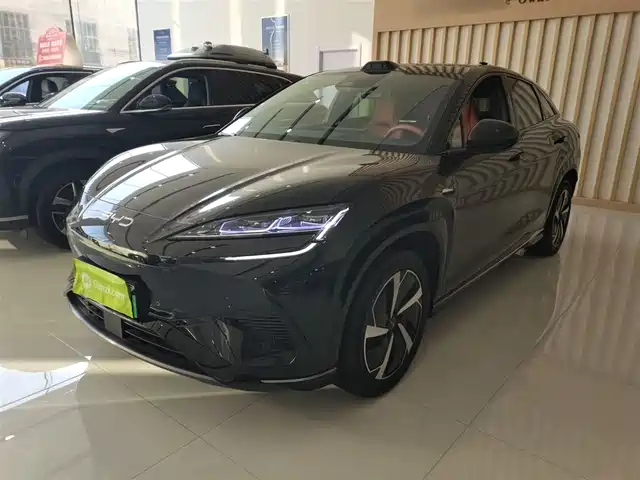 BYD SEA LION 07 EV 2025