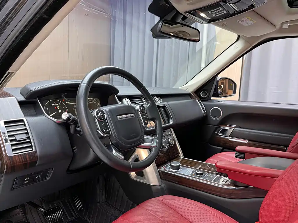 Land Rover Range Rover 2016 3.0 SC V6 Vogue SE Long Wheelbase
