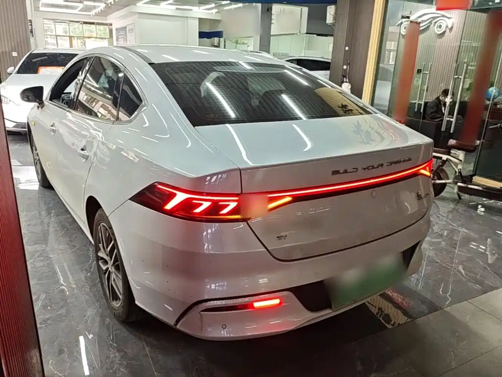 BYD Qin PLUS — миниатюра 5
