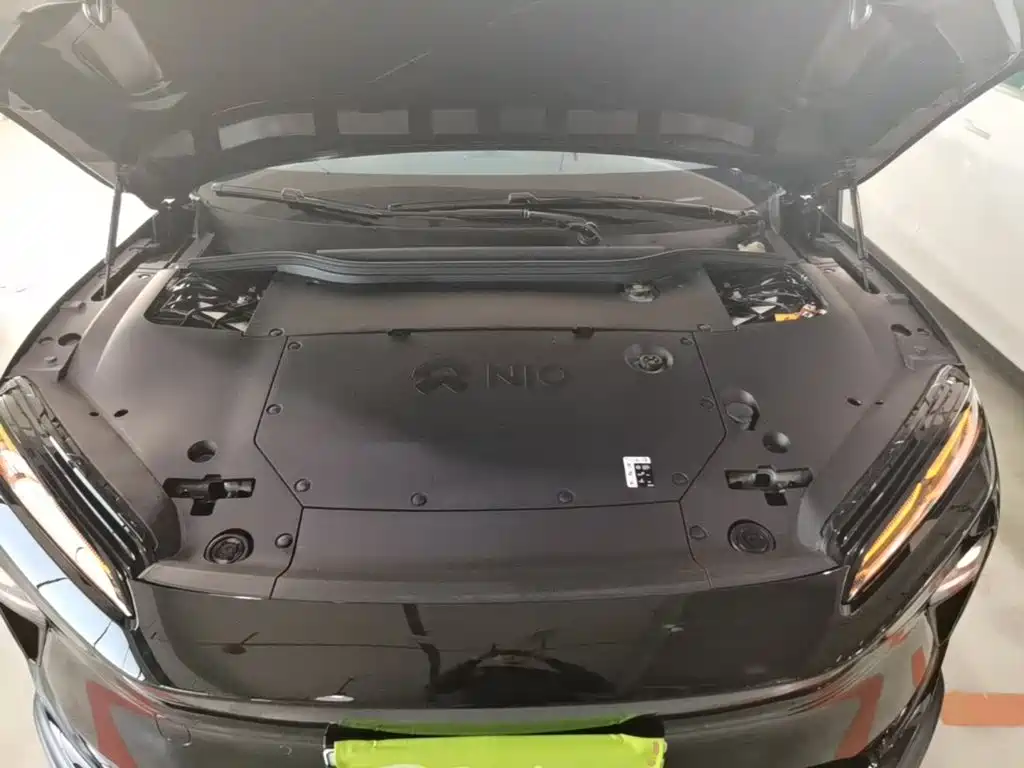 NIO ET5T — миниатюра 20