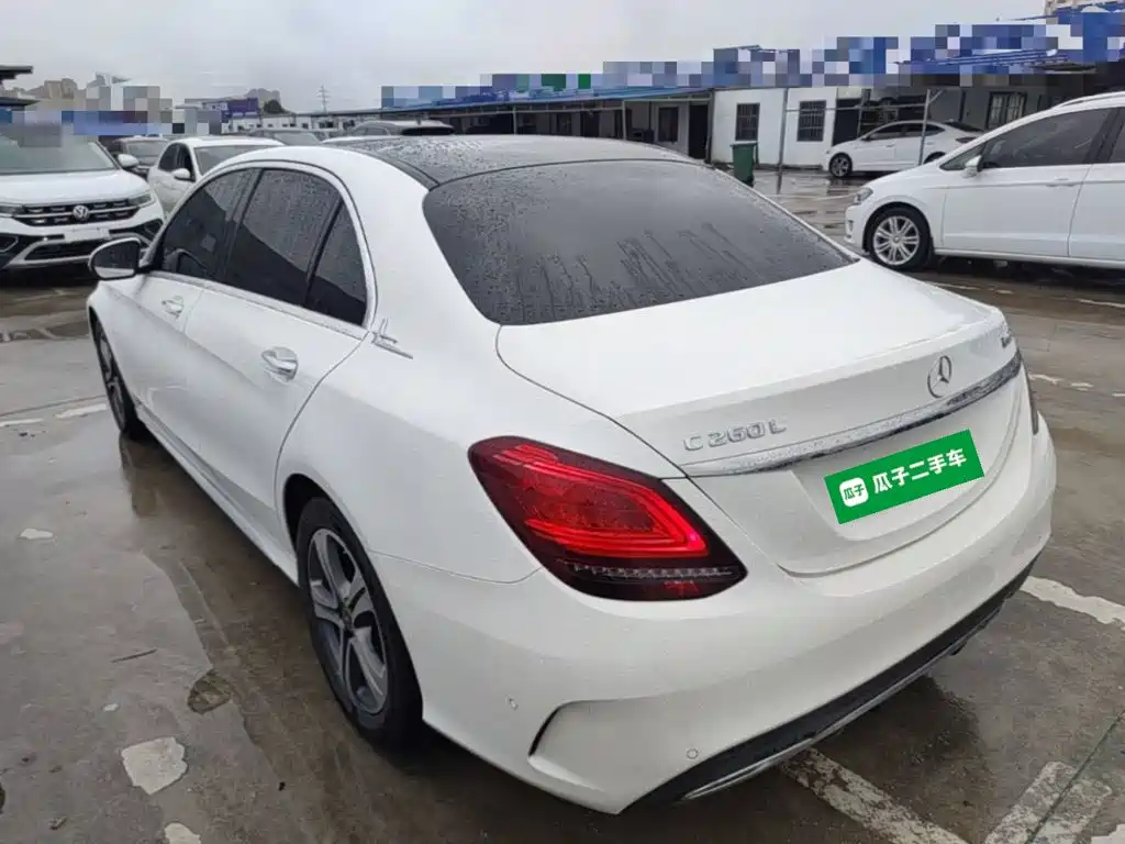 Mercedes-Benz C-Class — миниатюра 5