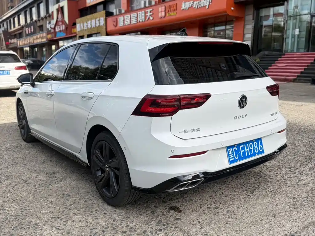 Volkswagen Golf — миниатюра 4