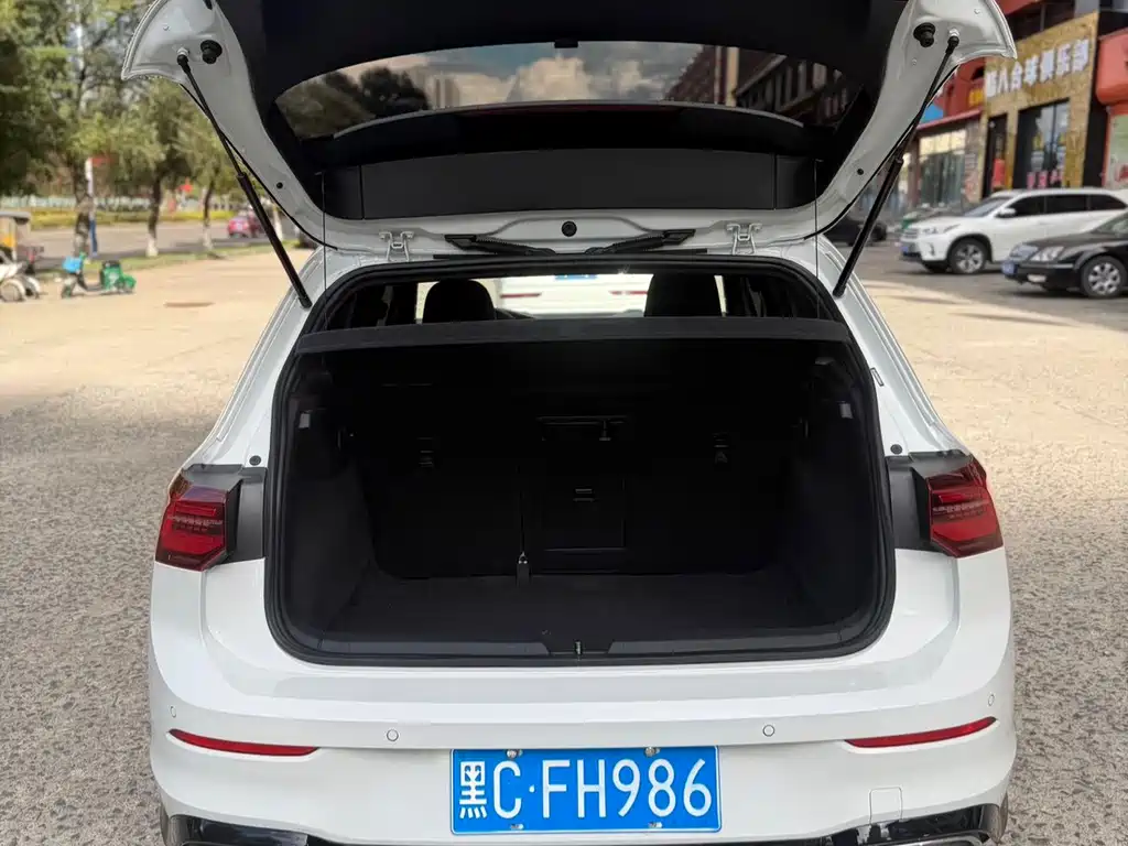 Volkswagen Golf — миниатюра 14