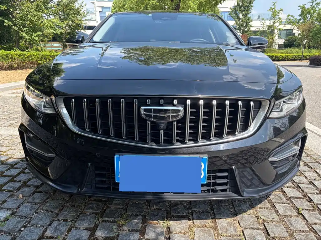 Geely Xingrui — миниатюра 2