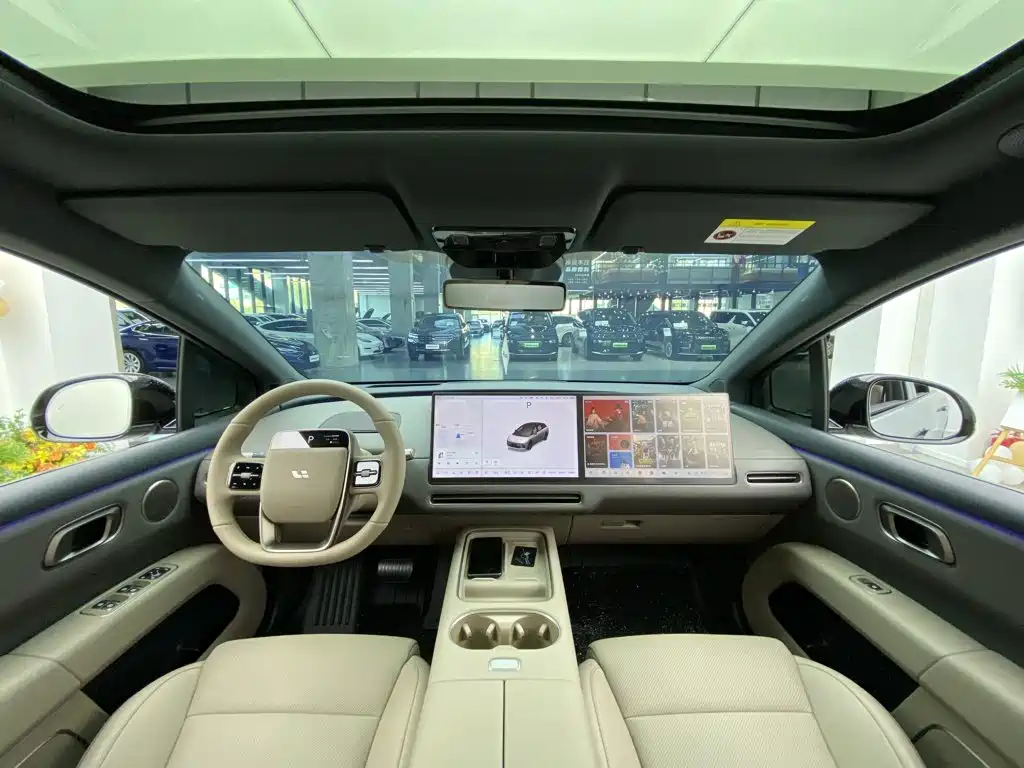 Li Auto Li i6 — миниатюра 38
