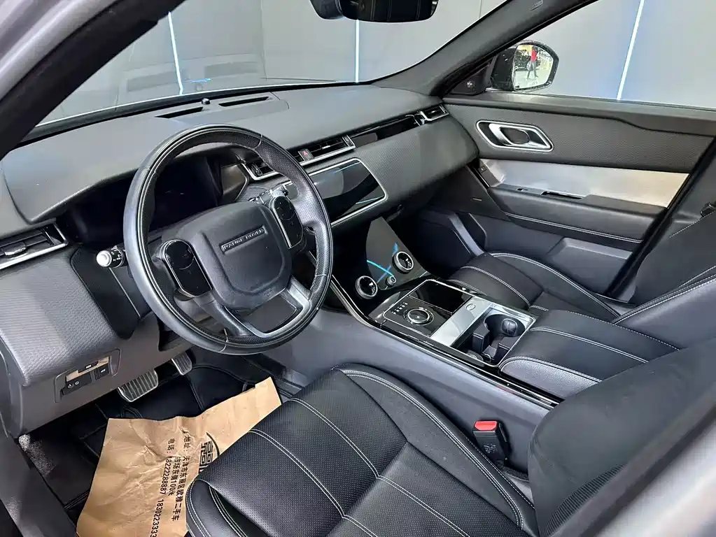 LAND ROVER RANGE ROVER STAR PULSE