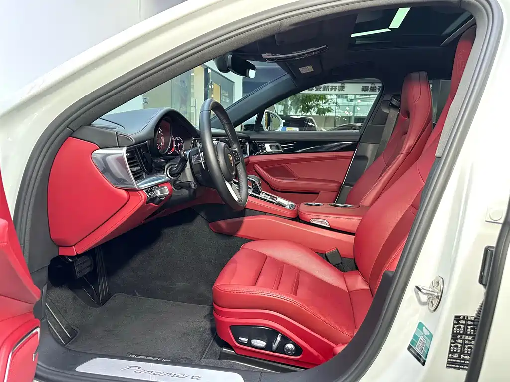 Porsche Panamera 2017 Panamera 3.0T