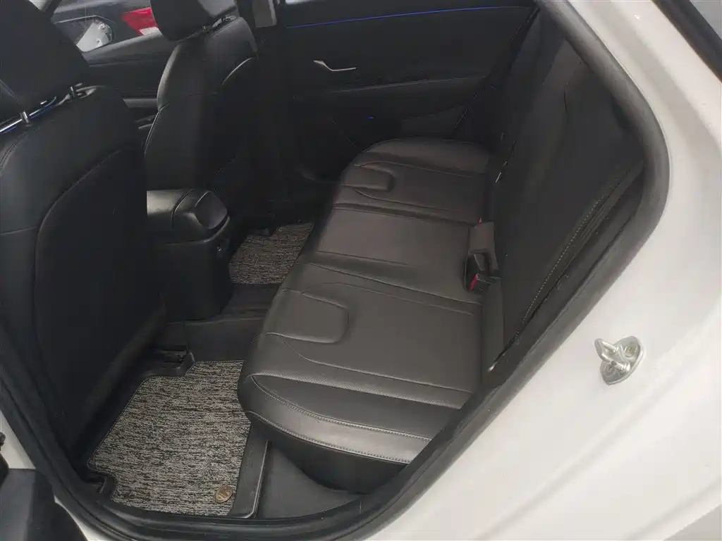 Hyundai Elantra 2021 1.5L CVT GLX Elite