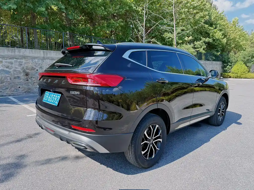 Haval H6 — миниатюра 4