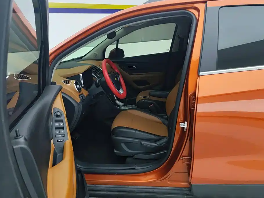 Chevrolet Trax — миниатюра 9
