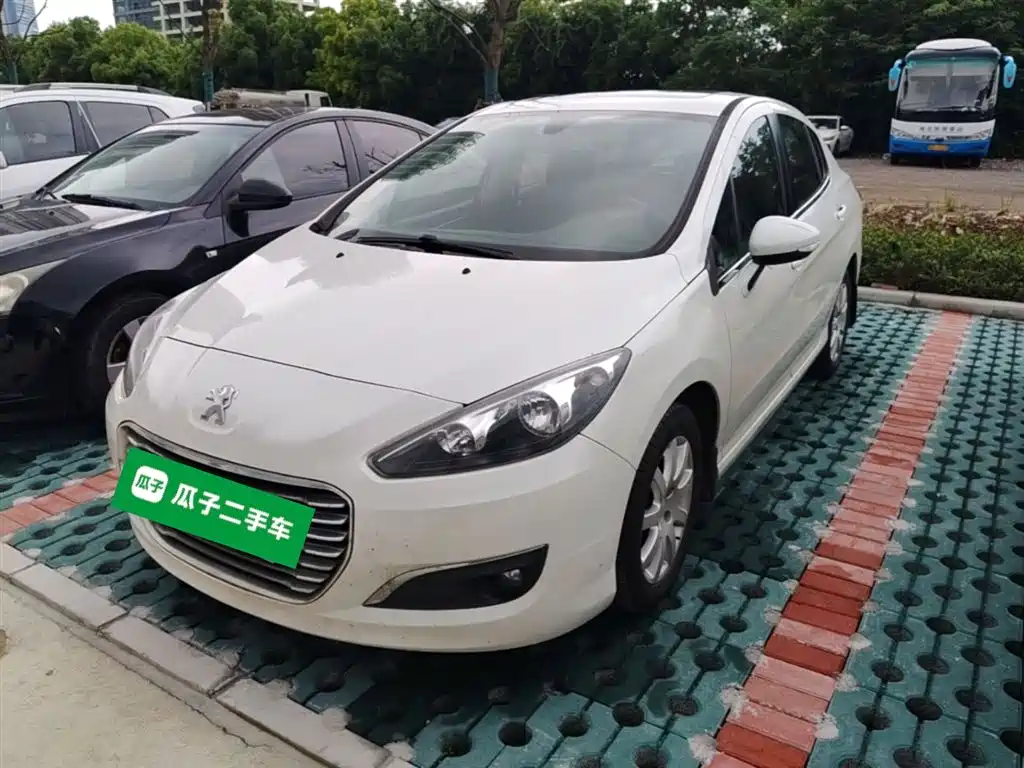 Купить Peugeot 308