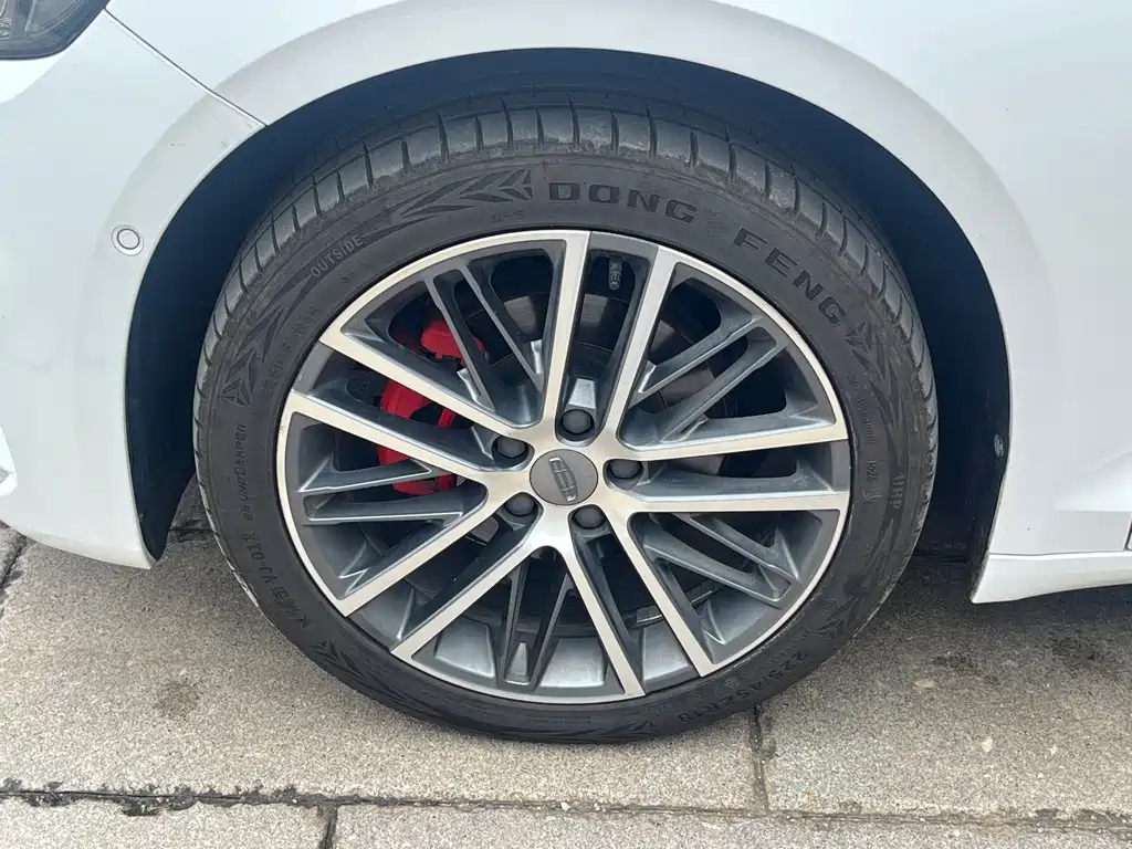 Geely Xingrui — миниатюра 9