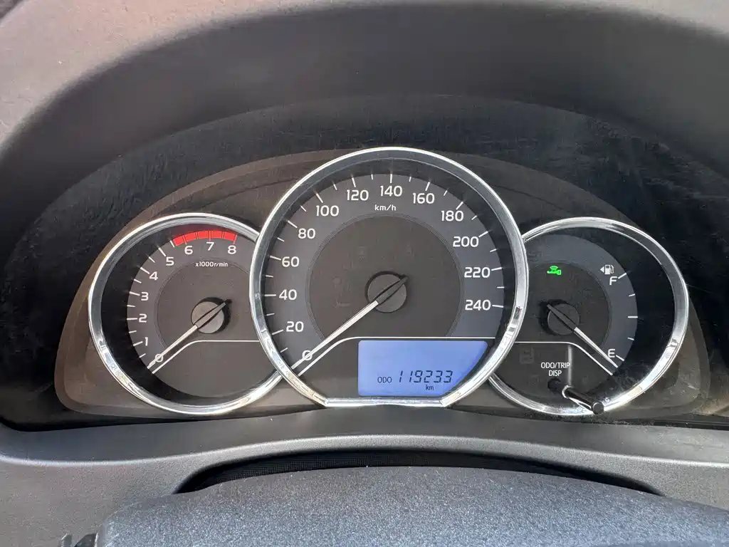 Toyota Corolla — миниатюра 9