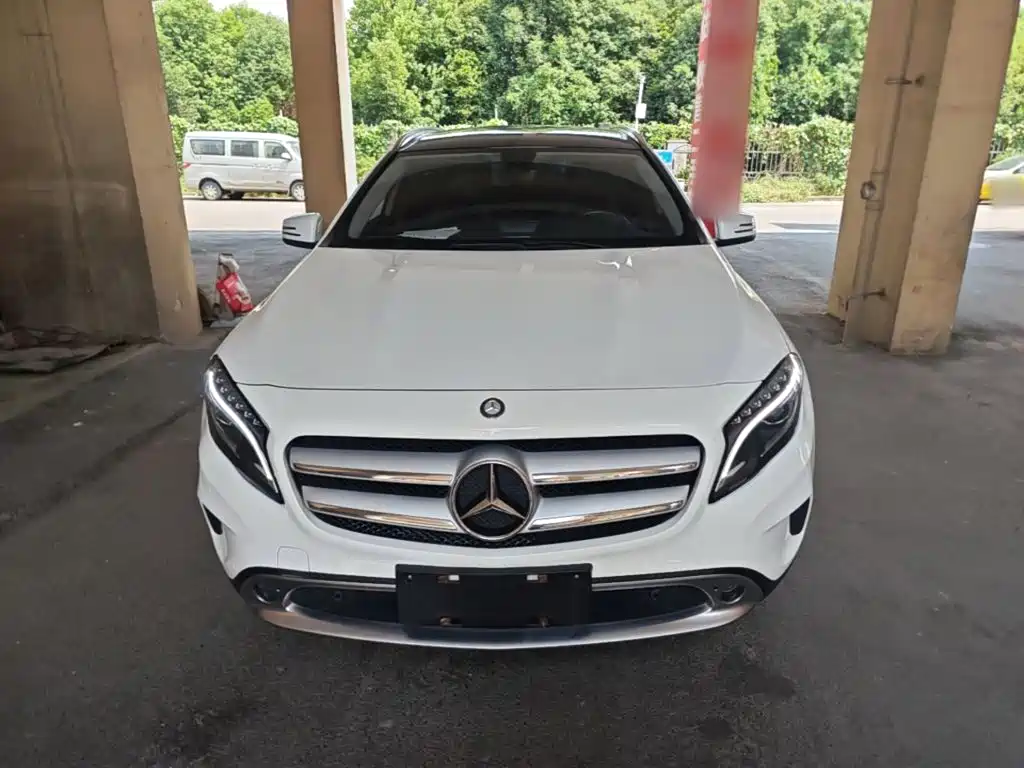 Mercedes-Benz GLA — миниатюра 3