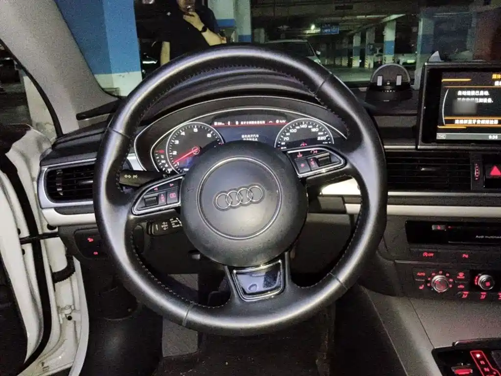 Audi A7 — миниатюра 12