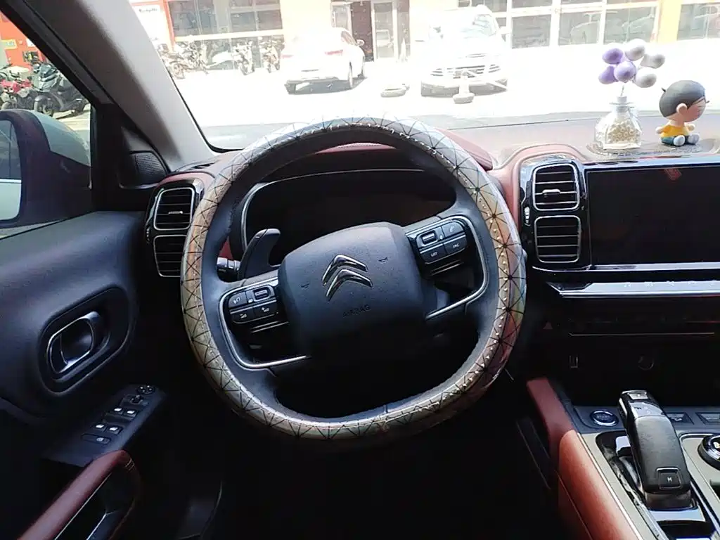 Citroen C5 AIRCROSS — миниатюра 11